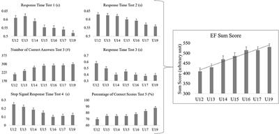 Taking the First Steps Toward Integrating Testing and Training Cognitive Abilities Within High-Performance Athletes; Insights From a Professional German Football Club